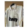 2011 Ronaldo White Jersey