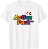 Action Park graphic T-shirt