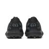 Anta Professional Training TF (Rubber Studs) Wear-Resistant Non-Slip Soccer Shoes Men Soccer Shoes Black Gray 412511121-2