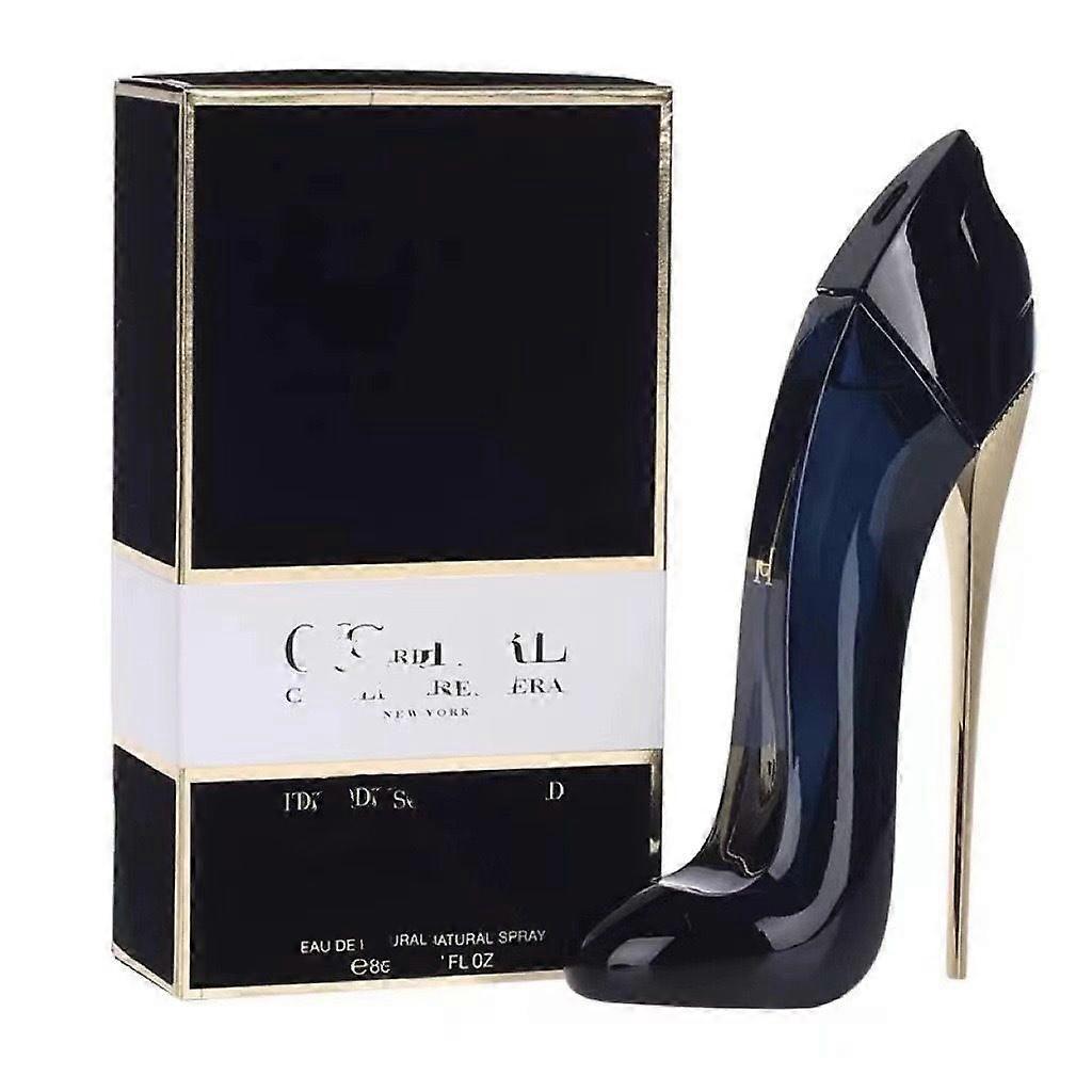 80ml Black High Heels Perfume