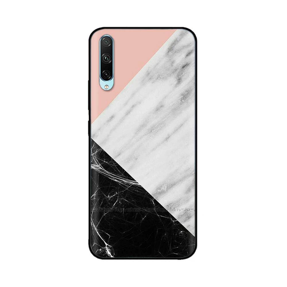 Case on Honor 30i Case Soft Silicone Back Cover Phone Case For Huawei Honor 30i Case LRA-LX1 Honor30i 30 i Cartoon Bumper Fundas