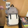 Schoolbag Japanese School Bag Male College Student Fashion Outdoor Mountaineering Bag Large Capacity Couple Backpack Female High School Backpack Tide