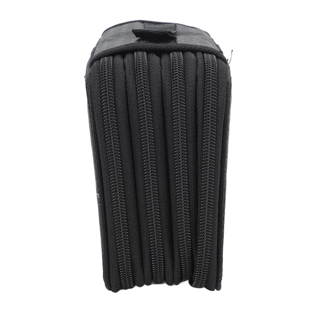 Pencil Case 72 Slots Colored Pencil Holder Bag   Handy Lightweight Pen Case   Stationery Storage