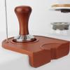Coffee Coffee Tamper Pad Coffee Tampers Mat Corner Mat