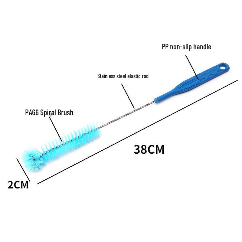 Hydration Pack Cleaning Brush Set