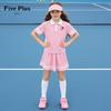 FivePlus Girls' Summer Sport Skirt Set