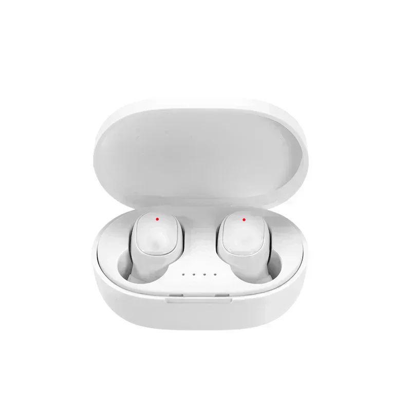 Mini TWS Wireless In-ear Bluetooth Headphones Mini Sports Bluetooth Ultra-high Sound Quality Noise-cancelling Headphones