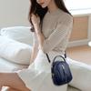 Multi-layer Women Shoulder Phone Bag PU Leather Cell Phone Purse  Female Lady Girl