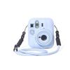 Med Rem Instantkamerafodral Silikonhölje Skyddande Omslag för Fujifilm Instax mini 13 Resa