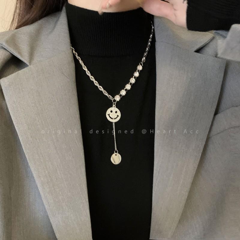 Adjustable Luxury Clavicle Necklace - 2025 Trendy Design for Women