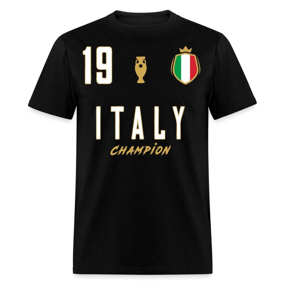 Soccer Italy #19 shirt Italia fans support Football Italy Champion T-shirt XXL