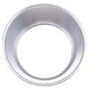 12 Pieces Individual Molds Pudding Molds Cups Mini Chocolate Molten Pans Non-Stick Cupcake Cake Cookie Pudding Mold