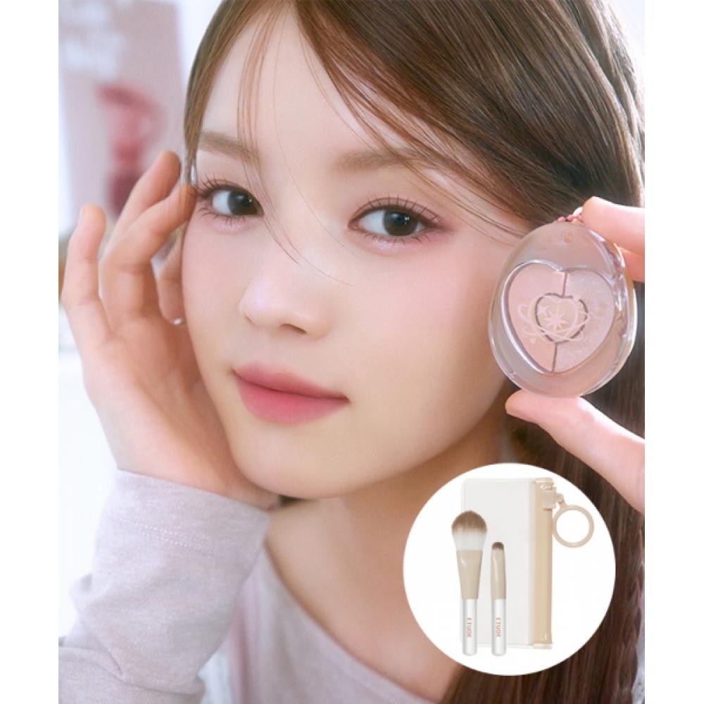 Etude [кафе В Глубине] Пойонг Имейкер     Это Мило  + Силиконовый Чехол-Подарок Poyong Imaker FREE