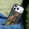 Pitbull Dog mobile phone case Compatible with IPhone 17 16 15 14 13 12 11Pro Max 17 Air cover