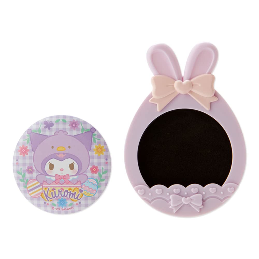 Sanrio Kuromi Anstecknadel Ständer Anhänger 368351 & (Ostern)