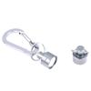 Fishing Hanging Buckle Magnetic Buckle With Keychain Carabiner Anti-Falling Fast Hanging Buckle Metal Strong Magnetic Buckle