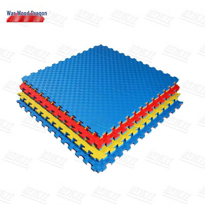 Tactical Dragon Interlocking Foam Sports Mat