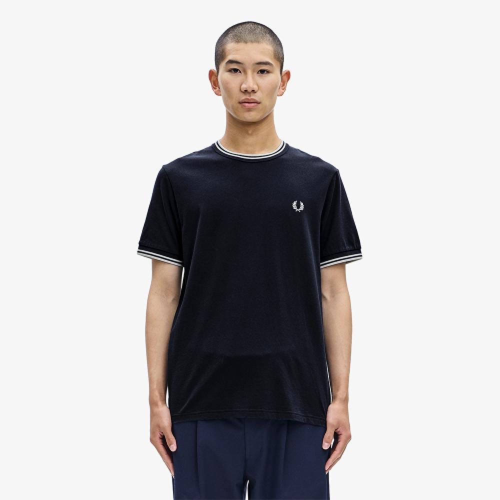 

Футболка FRED PERRY [Baseline] Twin Tip 795 AFPM2411588 795 L