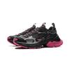 Li Ning Xingji Chunky Sneakers Women's Low top Black AGCU372-4