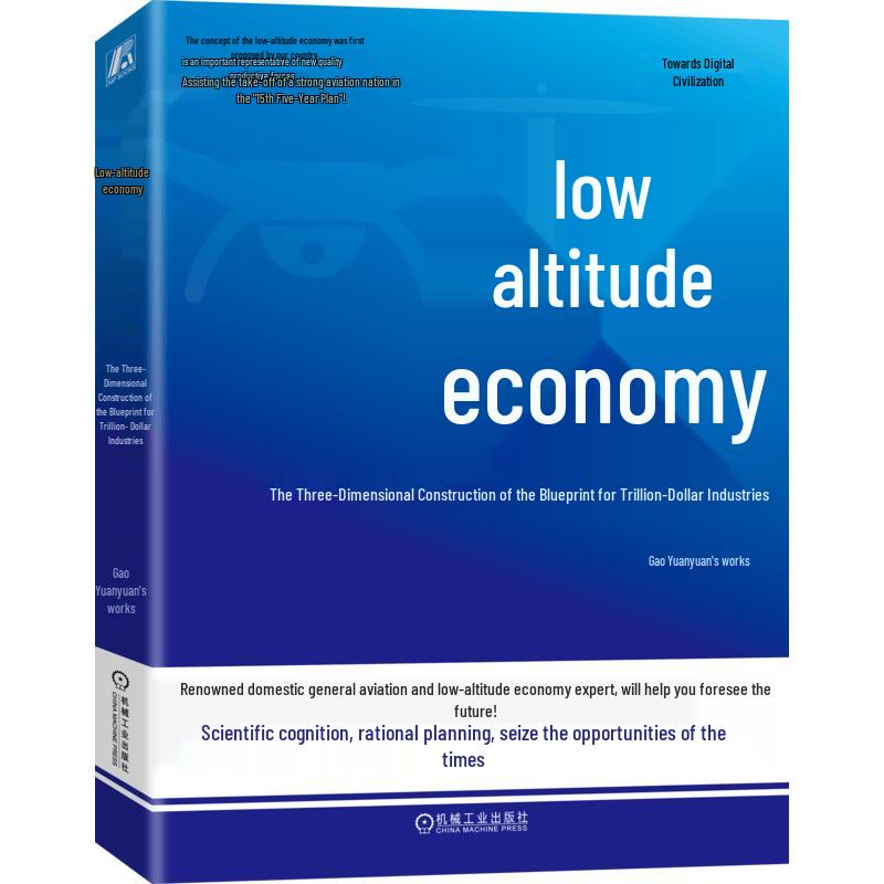Low-Altitude Economy Industry Blueprint