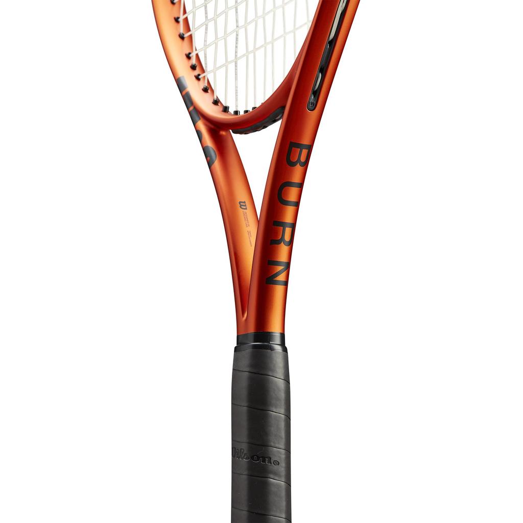 Wilson Wilson tennis racket BURN 100 Burn 100 WR108811U frame only V5.0