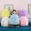 Creative Cute Dun Dunlong Plush Toy Girl Gift Cartoon Doll Comforting Doll Doll Sleeping and Hug Pillow