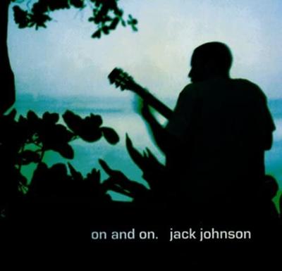 CD JACK JOHNSON - On And On UICY60068 Japan Pop Used