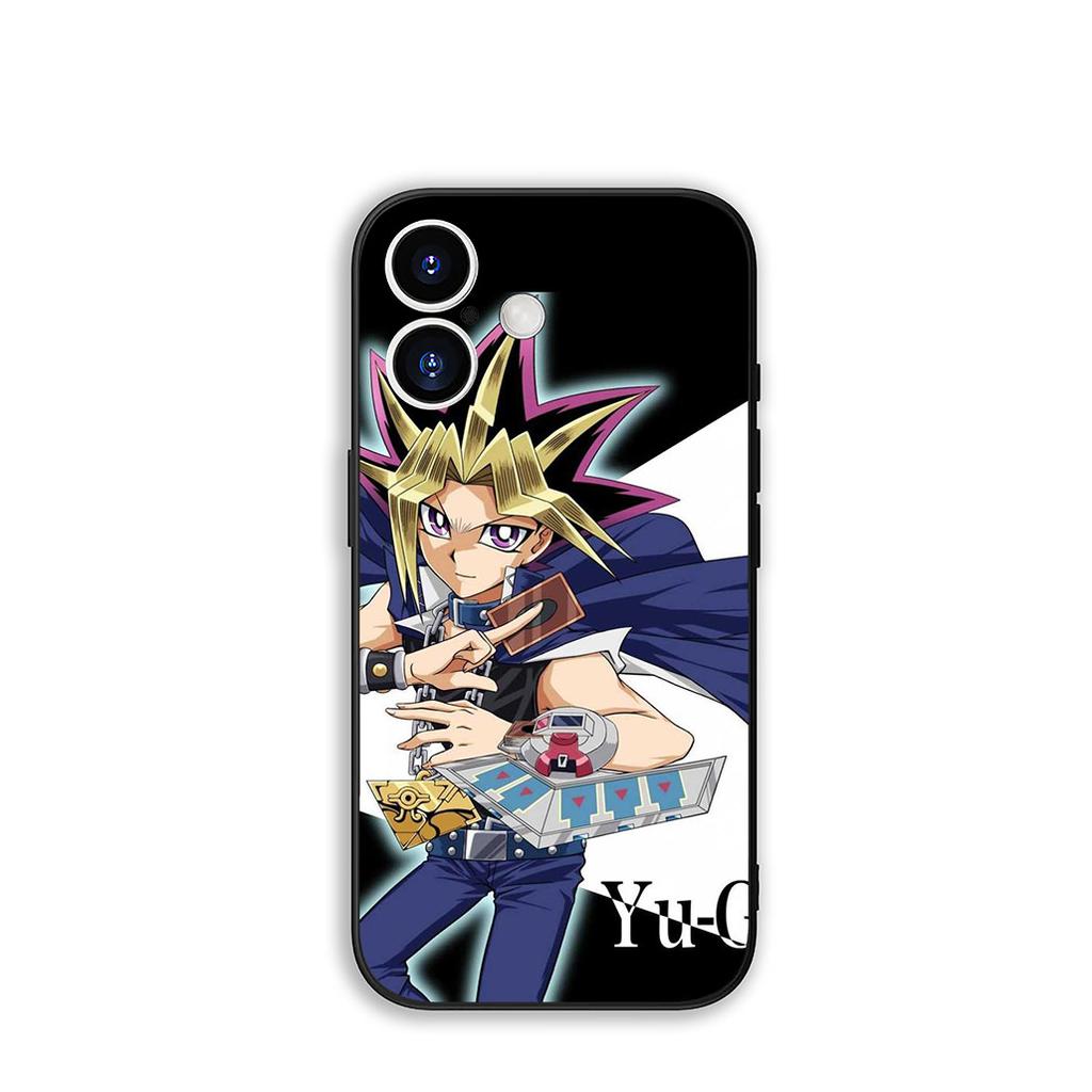 Funda Coque Cover for Xiaomi Redmi Note 14 13 12 13C 14C 12C 8 Pro Plus Pro+ 9C NFC 9T Phone Case YuGiOh Yu Gi Oh