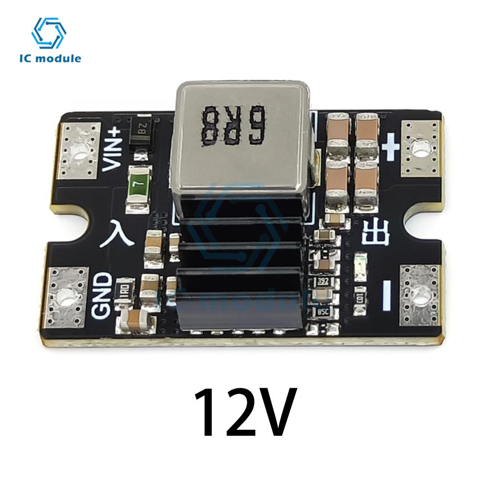 High Efficiency Output 3.3V 5V 9V 12V 8A Mini560 Step Down DC-DC Converter Voltage Regulator Buck Stabilized Power Supply Module