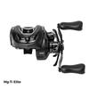 KASTKING Elite Baitcasting first titanium magnesium weighs approximately ideal for bait finesse and long gear ratio suitable for bass saltwater high