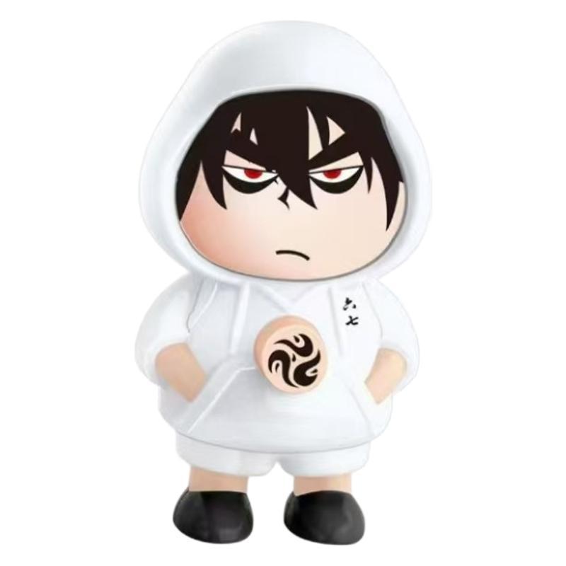 

Брелок-игрушка «Детектив Син-чан, меняющий лицо» - Модный мультяшный декомпрессионный кулон