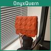 Trendy Minimalist 2024 Summer New Stylish Large Capacity Square Handbag For Women In Chic Black White Green Orange Colors