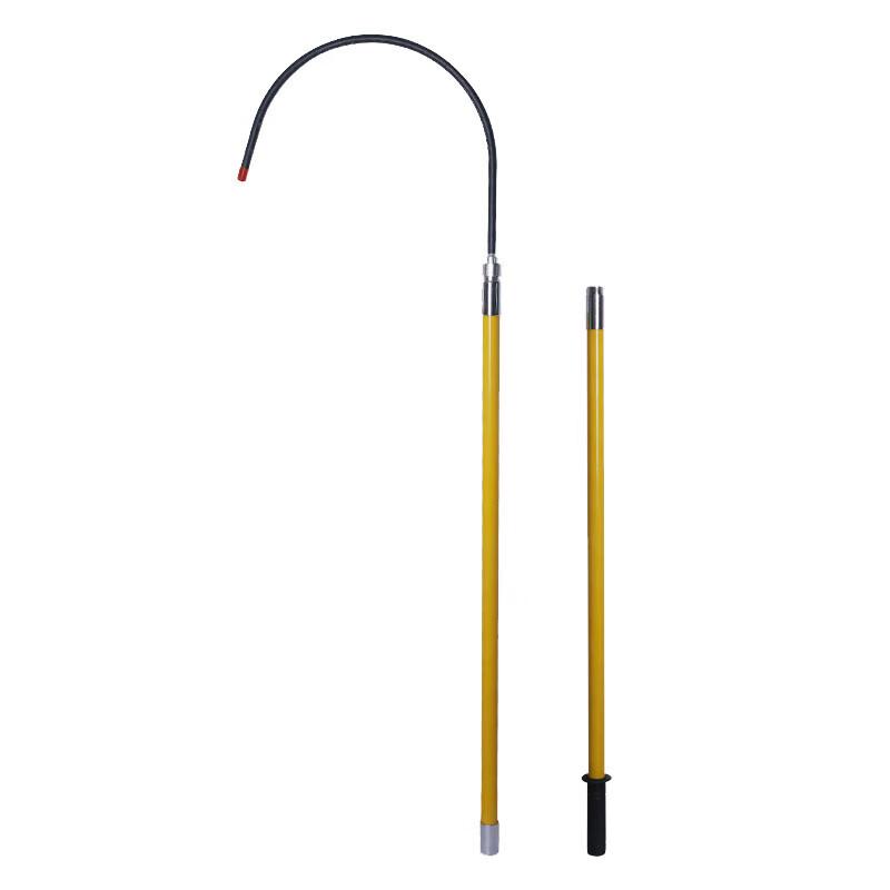 High Voltage Insulated Rescue Hook