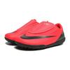 Nike Pantofi de fotbal Mercurial Vapor 12 Club CR7 TF Teren Artificial Anti-alunecare Top Jos Pantofi de Fotbal Copii Pantofi de Fotbal Roșu Negru AJ3108-600