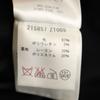 GUCCI made in Italy Midi length Tight Skirt 38 black Women Used