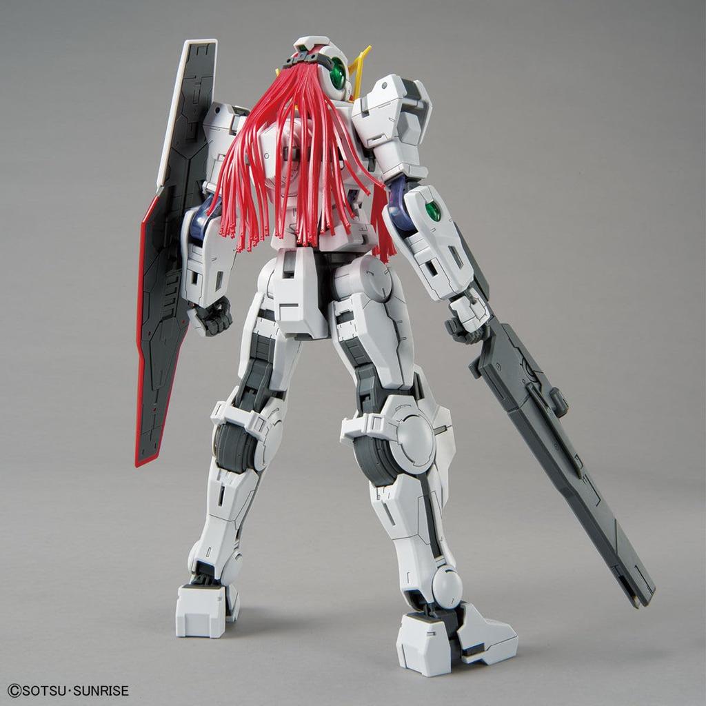 MG 1/100 Gundam Base Exclusive Gundam Nadleeh Mobile Suit Gundam 00 [Double O] Plastic Model