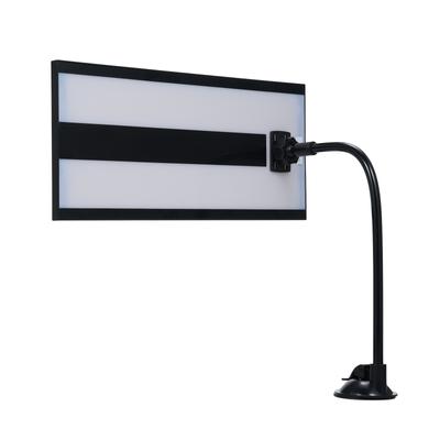 LED Reflector Line Board Light Paintless Dent Finder Lamp Car Repairing Accessory Dent Detector for