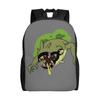 Back To School Season Daily Spitter Icon Bookbag Ben 10 Men Women Adult Backpack