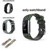 Stylish Silicone Bands For Fitbit Charge 4 And Charge 3 Comfortable And Durable