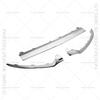 2015-2018 W205 עבור מרצדס-בנץ C300, C400, C450 AMG, C63 AMG שפתיים לבמפר קדמי פנל תחתון 2058851374 2058851474 2058851574 HZ9