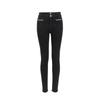 VEROMODA Women's Slim Fit High-Waist Skinny Jeans