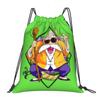 Custom Masters Roshis Drawstring Bags for Shopping Yoga Backpacks Women Men Manga Sports Gym Sackpack