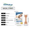 36Pcs Nose Patch for Night Sleep Snore Relief Gentle Nourishing Pads Easy Breathe Nasal Sticker for Bedtime