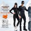 JingJingRS Ski Quick-Dry Thermal Base Layer Set