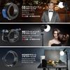 NEEWER Softbox Diffusion Dome Diffusion Dome Kit with 3 Adapters Strobe Body Diffuser Compatible with Godox NEEWER Z1 Z2 Round Head Square Head