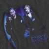 CSI Unisex Adult At the Scene T-Shirt