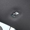 ABS Sliver Rear Ceiling Roof Hook Cover Trim For Toyota Tacoma 16-