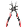 MIG Welding Pliers 8 Inch Multifunctional High Carbon Steel Electric Welding Pliers