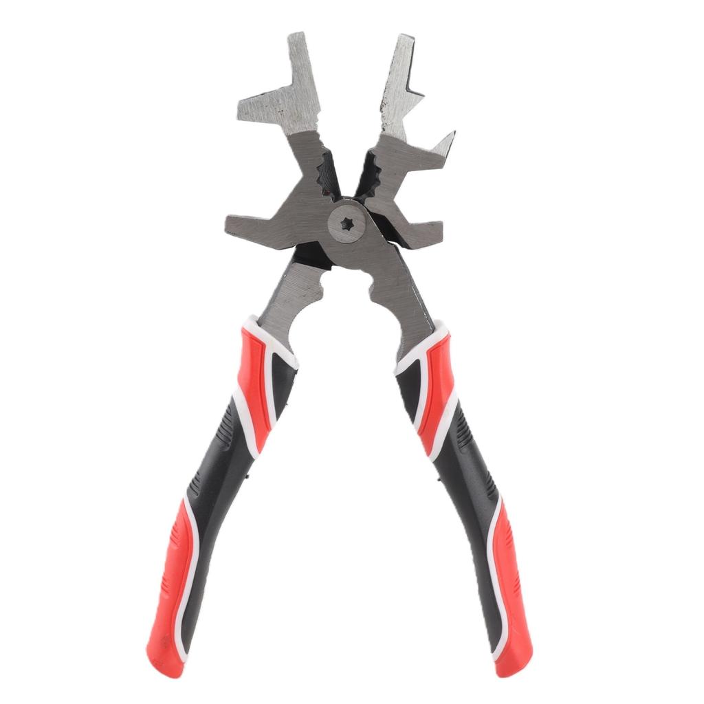 MIG Welding Pliers 8 Inch Multifunctional High Carbon Steel Electric Welding Pliers