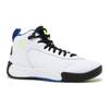 Jordan Scarpe da Basket Jumpman Pro Air Nero Bianco Blu 907973-135